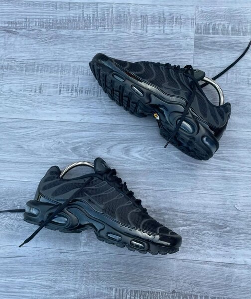 Chaussures de sport noires pour hommes