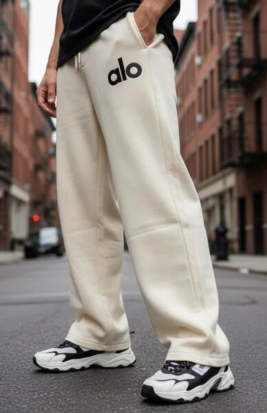 Pantalon jogging urbain tendance