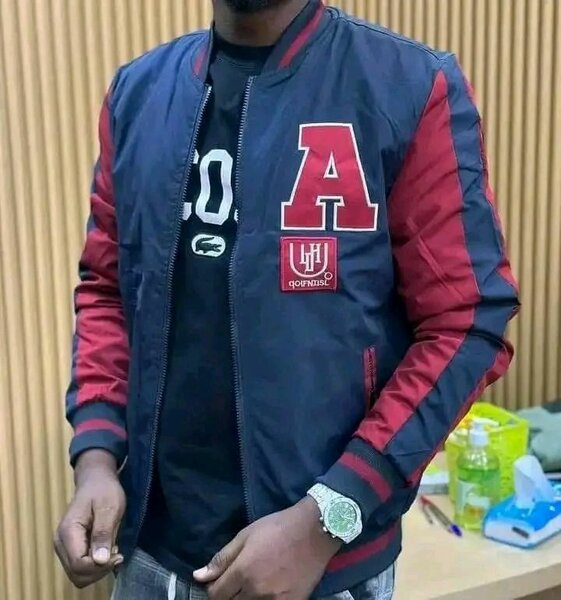 Veste Homme Style Moderne