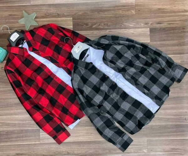 ORIGINAL ,CHECKED SHIRT