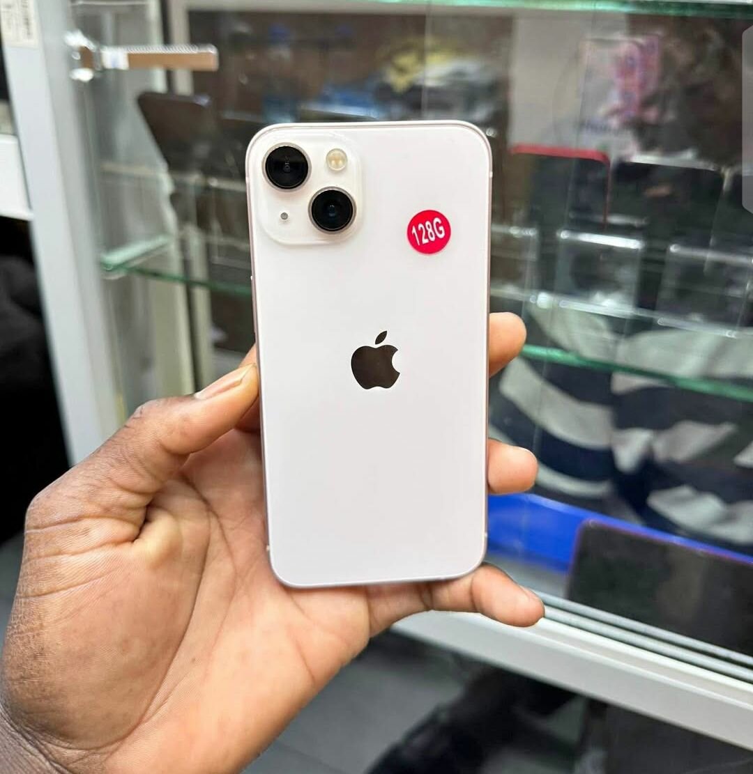 iPhone 13 128 Go Blanc