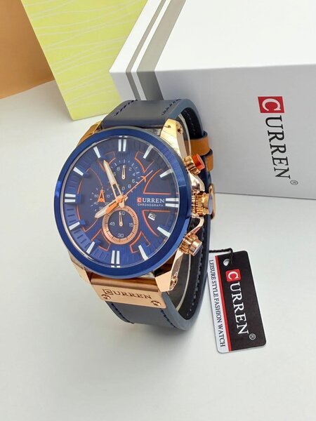 Montre Homme Curren Élégante