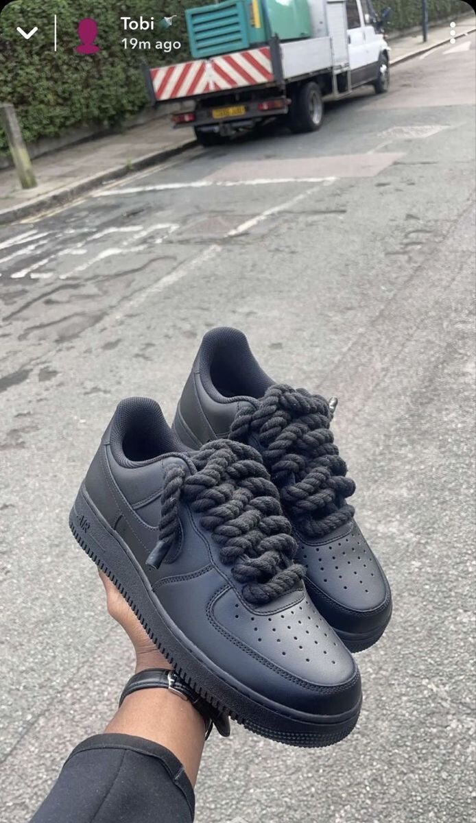 Baskets Air Force classiques