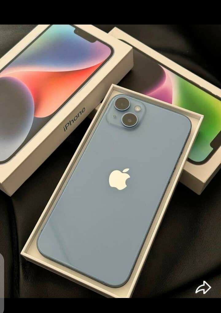 iPhone dernière génération