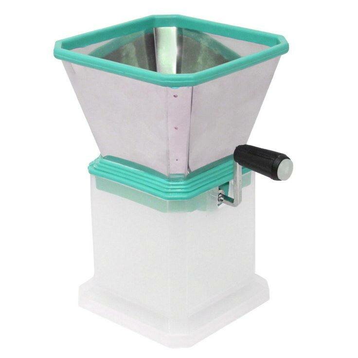 Hachoir manuel cuisine pratique