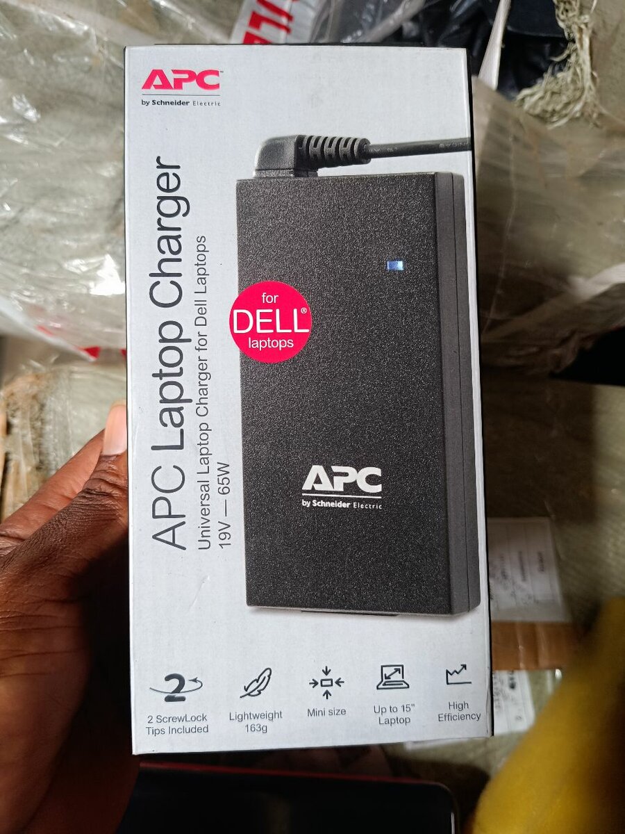 DELL Chargeur Universel APC65W