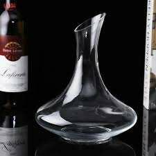 Carafe à vin élégant
