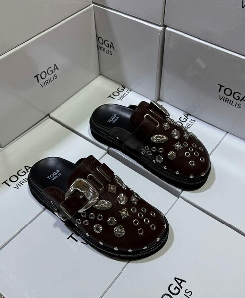 Sabots Toga Virilis Décorés