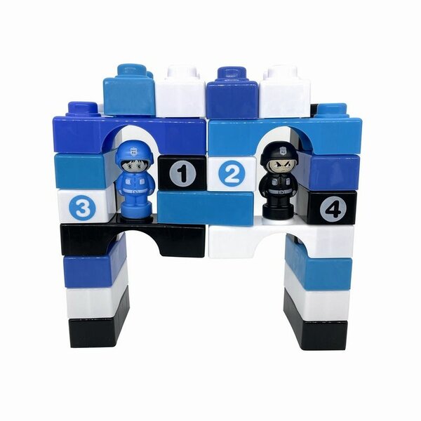 Blocs de construction enfants