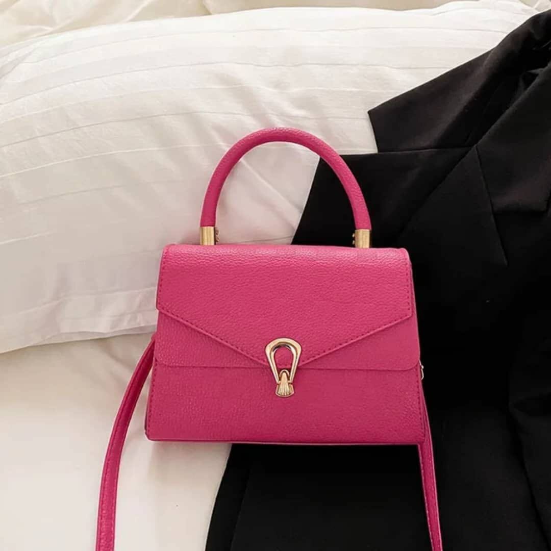 Sac à main élégant en cuir