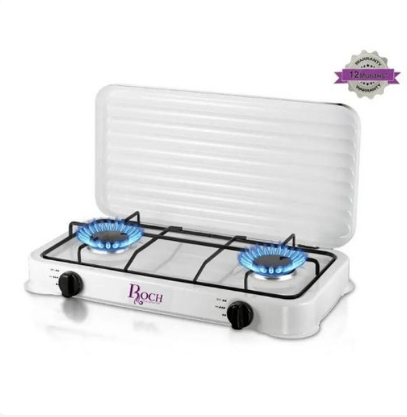 2 Burner Gas Stove