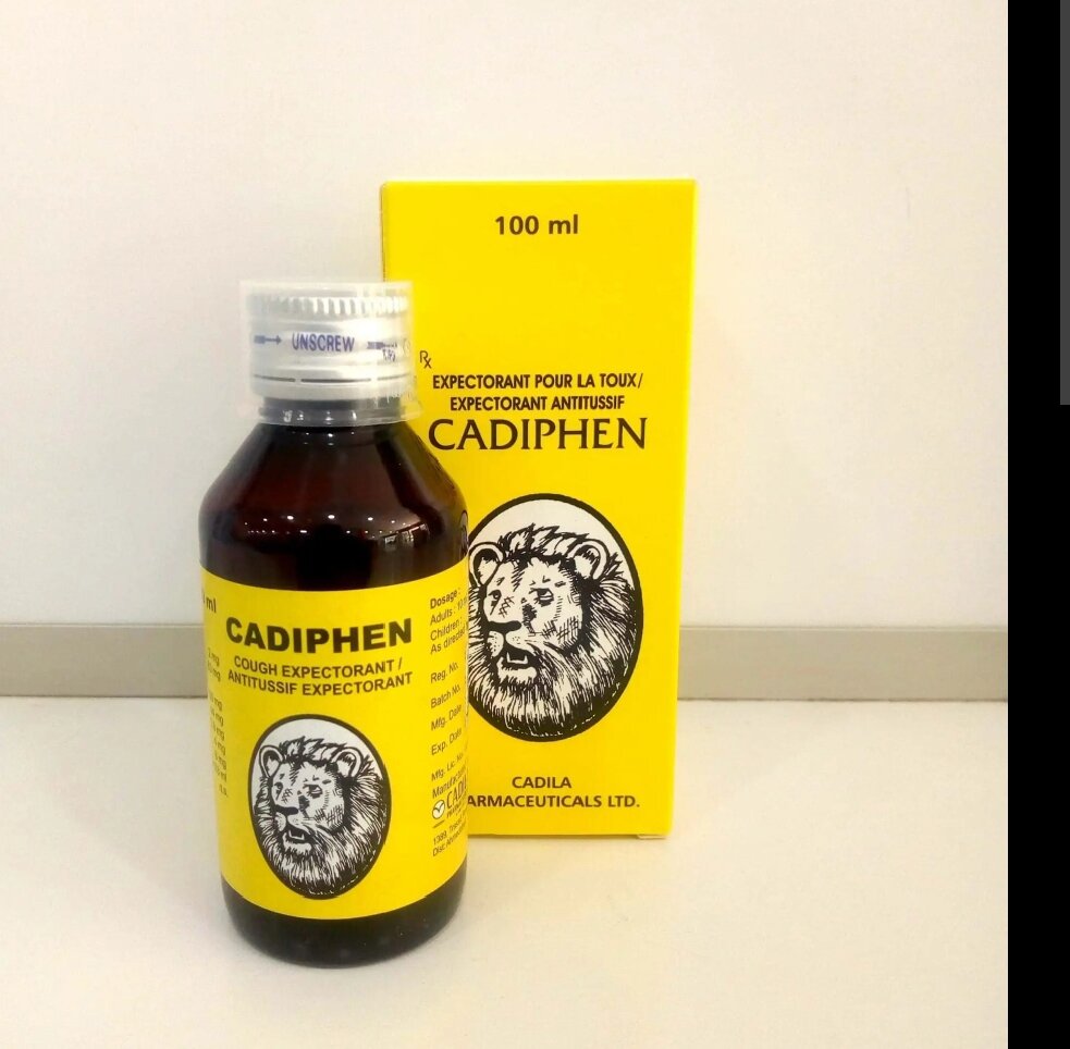 Cadiphen syrup