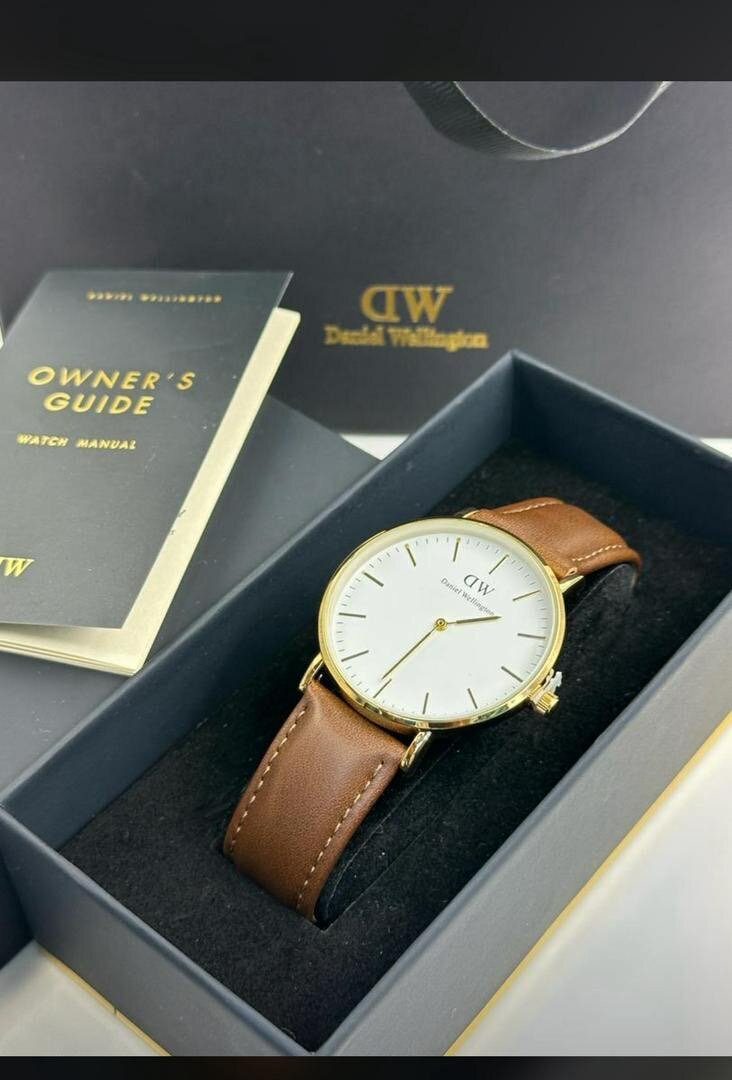Montre Daniel Wellington Élégante