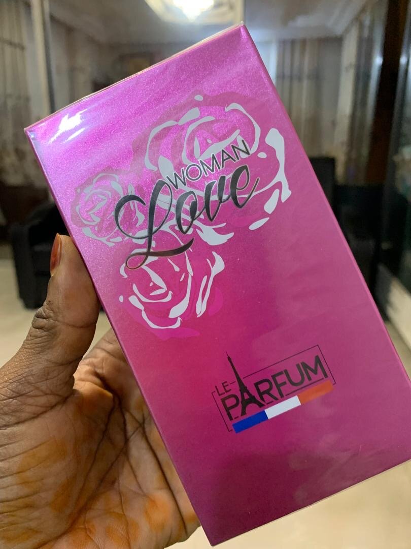 Parfum Élegant Pour Homme et Femme