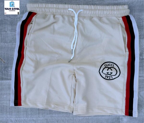 Shorts de sport Gucci stylés