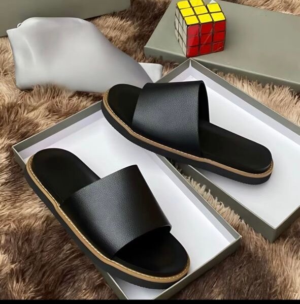 Sandales Homme Élégantes