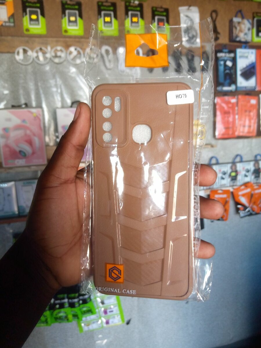Infinix Hot 9 case
