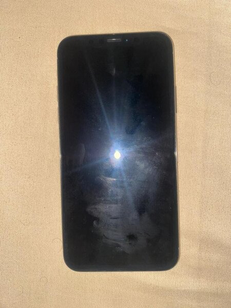 iPhone X 64GB Blanc Reconditionné