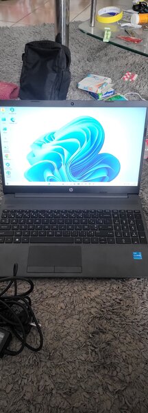 Ordinateur Portable HP 15.6"