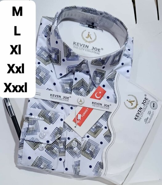 Chemise homme