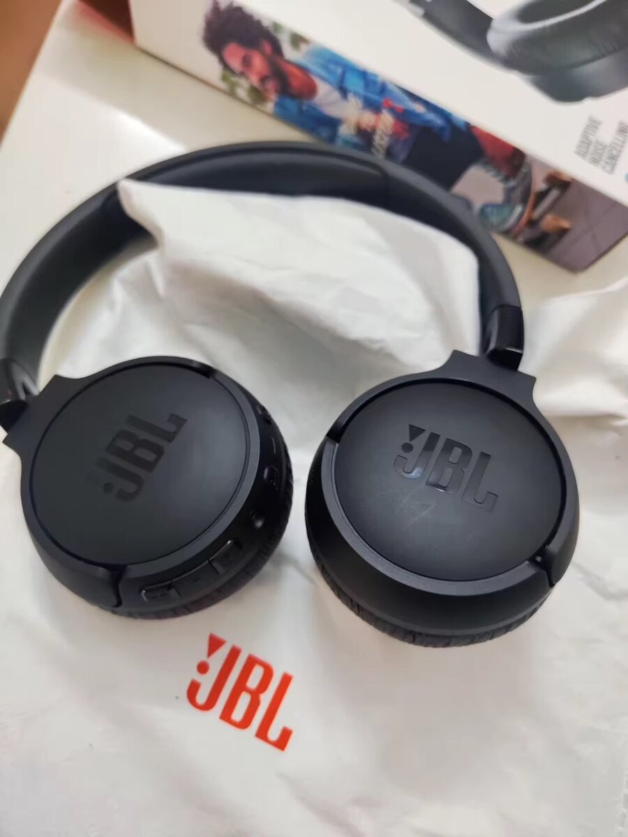 Casque Sans Fil Jbl TUNE 510BT