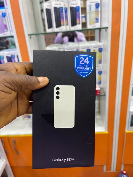 SAMSUNG GALAXY S24 PLUS