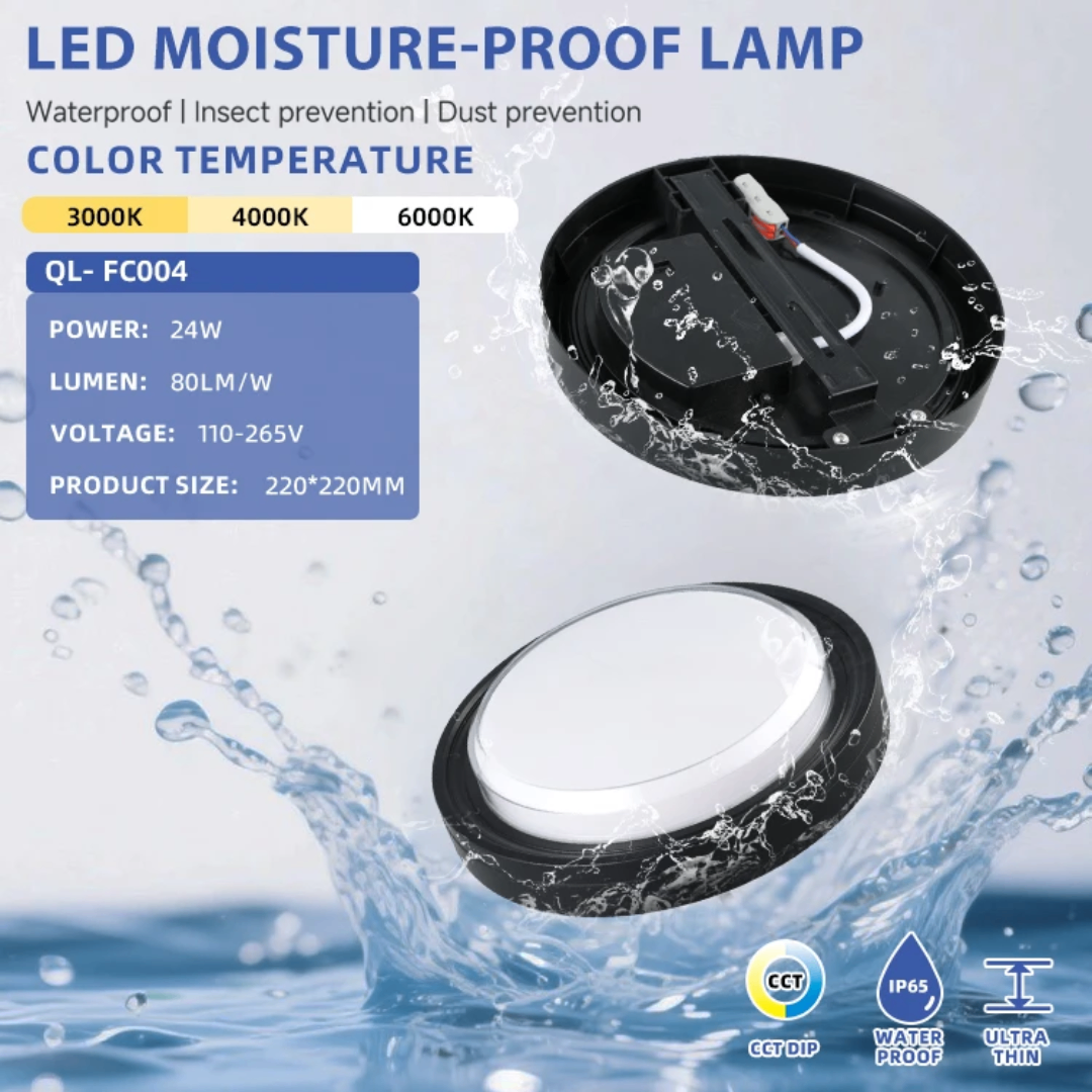 Applique murale Modern 24w