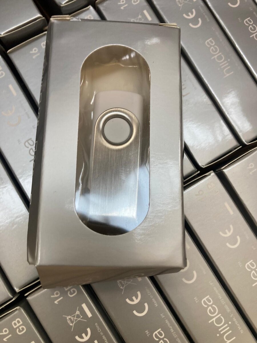 Clé USB rotative 16Go