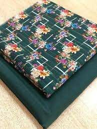Khaddar 2 pice suit