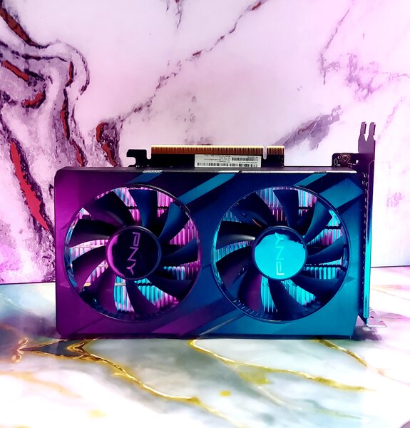 Carte graphique PNY GeForce RTX