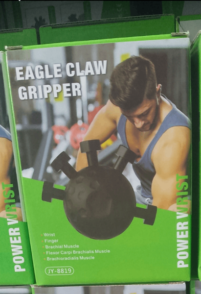 Pince d'exercices à 5 doigts