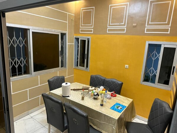 Ensemble de Salle à Manger Élégant