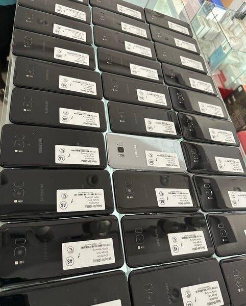 SAMSUNG GALAXY S8+