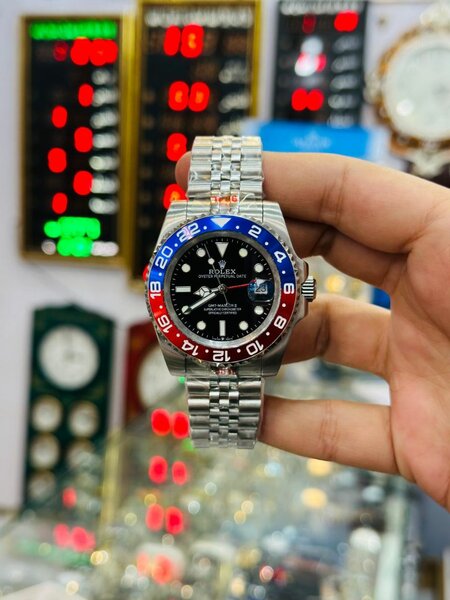 Rolex watch