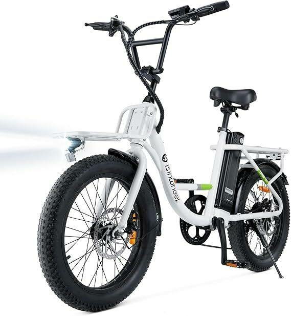Vélo électrique tout-terrain puissant