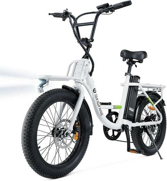 Vélo électrique tout-terrain puissant