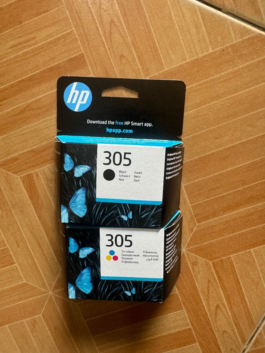 Hp 305 ink cartridge