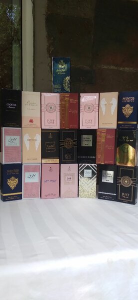 Arabic perfumes 50ml