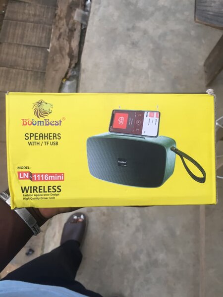 Enceinte Bluetooth Portative BoomBest