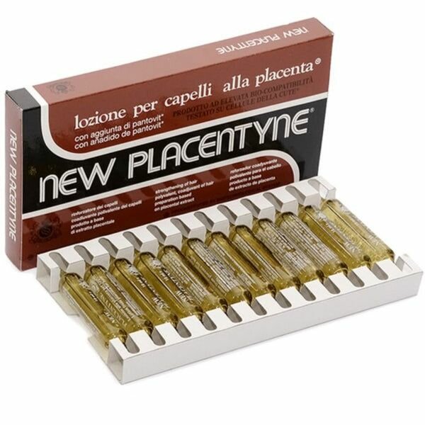 Ampoules Capillaires New Placentyne