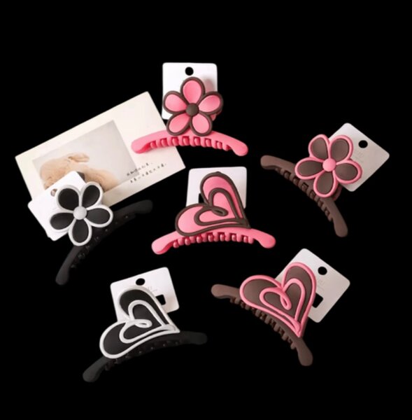 Pinces à cheveux élégantes