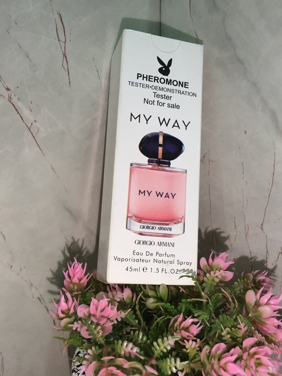 Eau de Parfum Tester