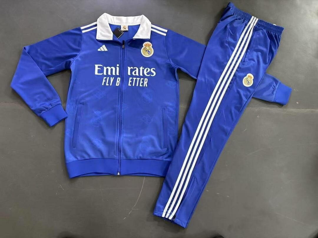 Ensemble survêtement Real Madrid