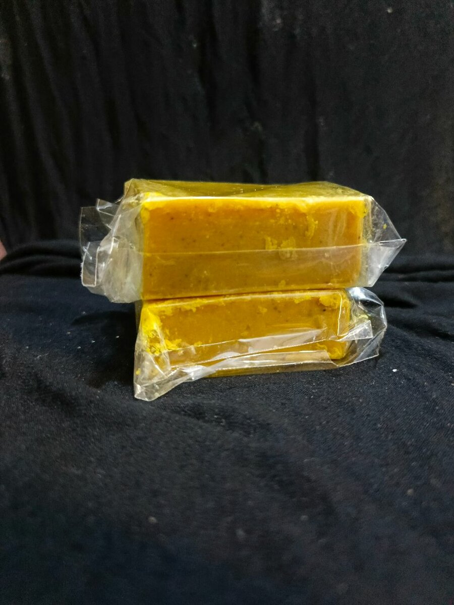 Savons de visage caviar