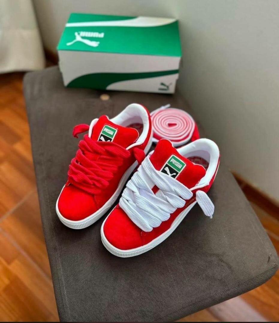 Chaussures puma Suède