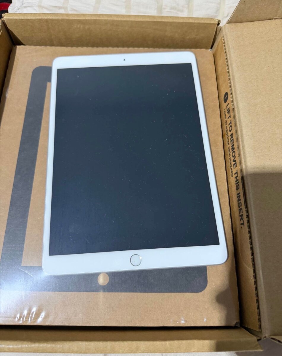 Tablette tactile Apple iPad