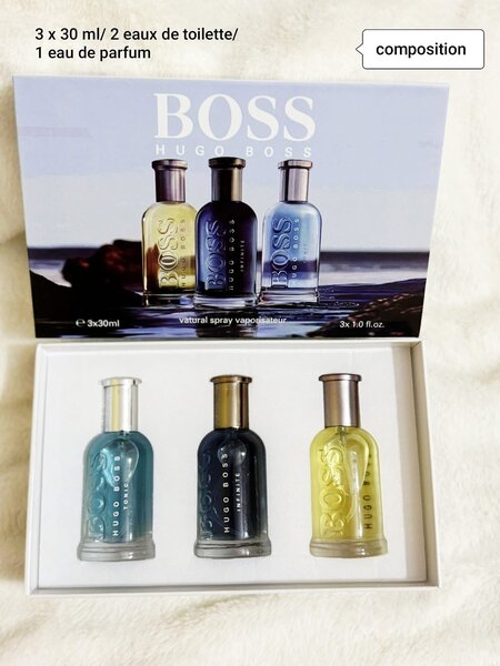 Coffret Parfum Yara 4x35ml