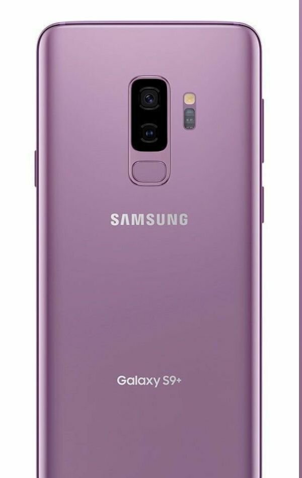 Samsung Galaxy S9+ Smartphone