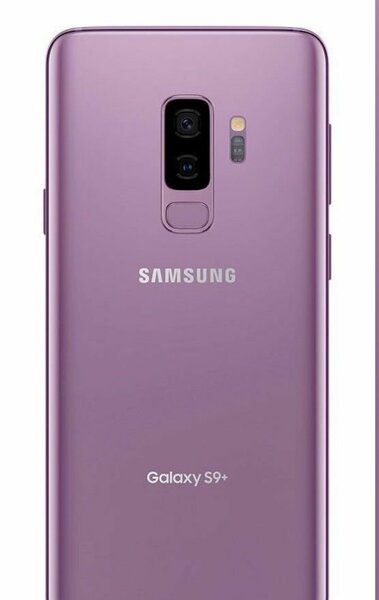 Samsung Galaxy S9+ Smartphone