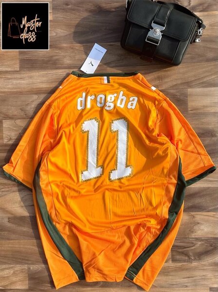 Maillot de football Côte d'Ivoire